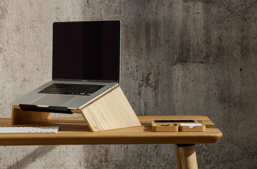 support vertical ordinateur portable